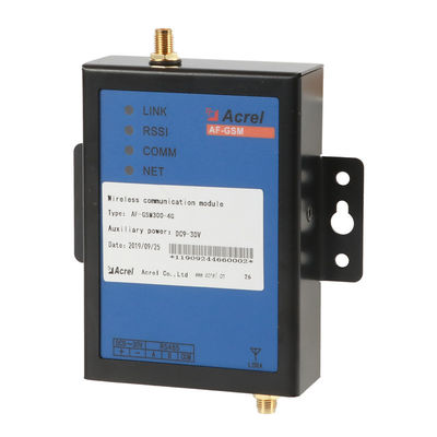 CE  Modbus RTU Communication Smart Gateway / 4g Gateway AF-GSM300-4G