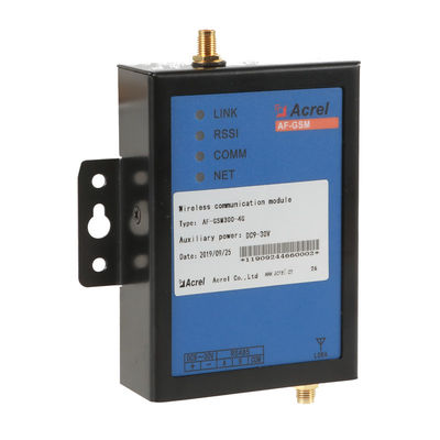 CE  Modbus RTU Communication Smart Gateway / 4g Gateway AF-GSM300-4G