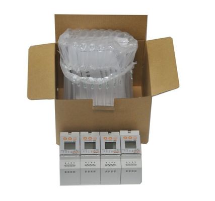 Acrel LCD Display Digital 3 Phase Bidirectional Energy Meter For 180kw Charging Pile
